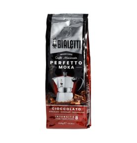 Bialetti Macinato Perfetto Moka Cioccolato G Casa Del Caff