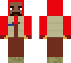 Kanye West | Minecraft Skin