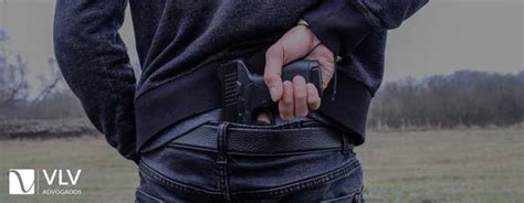 Posse e porte de arma: qual a diferença? - VLV Advogados