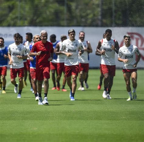 FLAMENGO VOLTA AOS TREINOS NO NINHO DO URUBU NESTE SÁBADO Portal