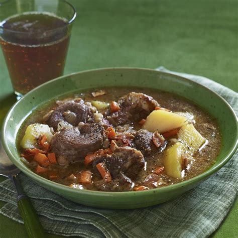 Irish Lamb Stew Recipe