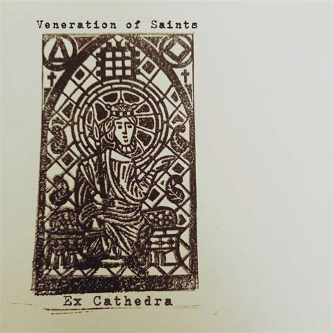 Veneration of Saints | Ex Cathedra