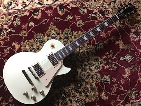 【gibson】les Paul Standard 60s Plain Top Classic White 入荷致しました。｜島村楽器 パークプレイス大分店