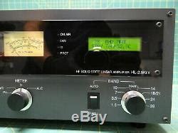 Tokyo Hy Power Hl Kfx Hf Mhz Kw W Solid State Linear