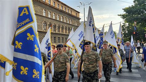 Održana svečana akademija povodom 31 godišnjice formiranja Prvog