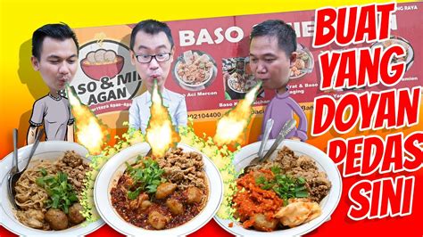 FOOD TRIP BASO MIE AGAN BOGOR YouTube