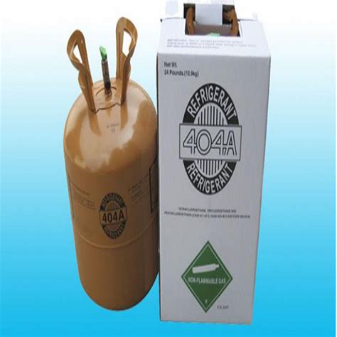 High Purity Hfc R134a Cool Gas Environmental Refrigerant Gas R134a For