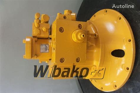 Linde Hpr Hydraulic Pump For Sale Poland Kojsz Wka Ua