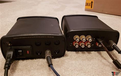 Headroom Desktop Headphone Amplifierdac And Linear Power Supply With Max