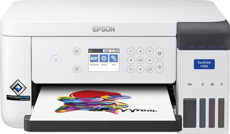 SureColor SC F100 LFP Printers Products Epson United Arab Emirates