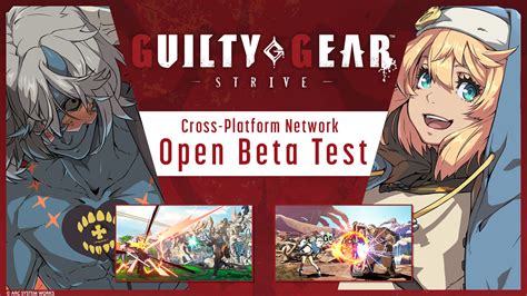 Guilty Gear Strive Coming To Xbox In Spring 2023 Cross Platform Beta