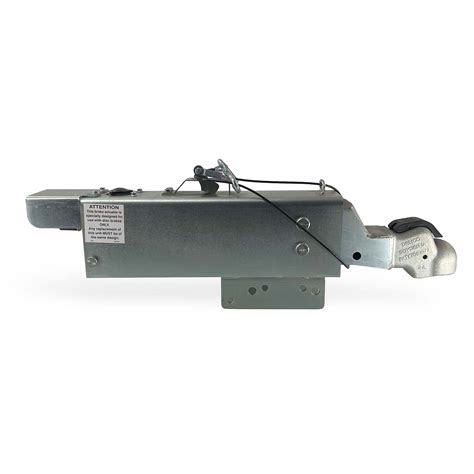 Demco Hydraulic Boat Trailer Surge Actuator for Disc Brakes