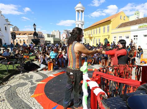 Festival De Curitiba Come A Nesta Quarta Feira Tribuna Pr