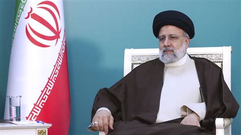 Chi Ebrahim Raisi Il Presidente Iraniano Coinvolto In Un Grave