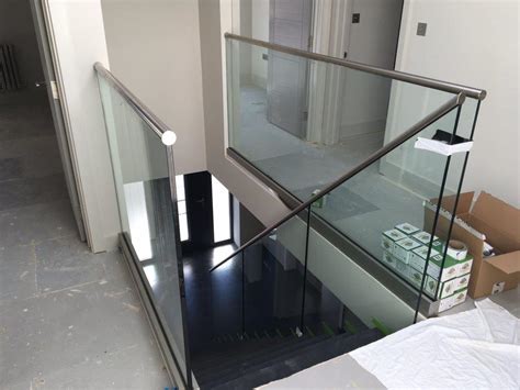 Southern Glass Services 19MM Toughened Glass Balustrades