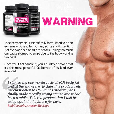 Sheer Thermo Fat Burner Fat Burning Thermogenic For Women And Men