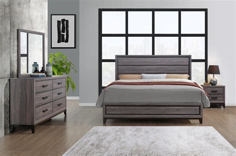 Dark Gray Bedroom Furniture Set | www.resnooze.com