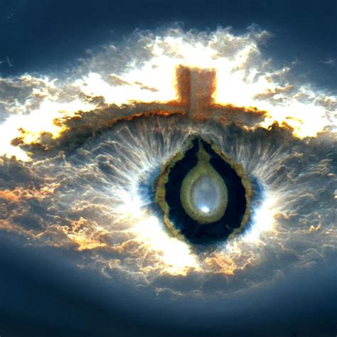 God's Eye by JaejuX on DeviantArt