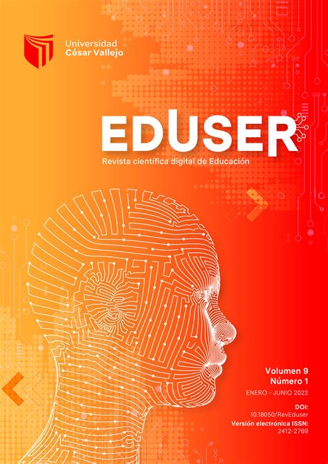 Vol N M Enero Junio Revista Eduser