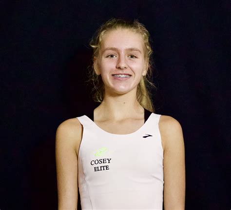 Calysta Garmer Cosey Elite Athletics