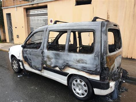 Queman Coches En Vigo Dos Nuevos Veh Culos Incendiados En Vigo Esta Semana