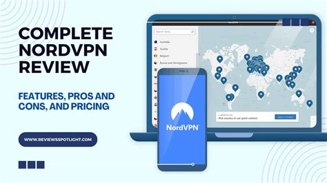 Complete Nordvpn Review Features Pros And Cons Pricing Revealed