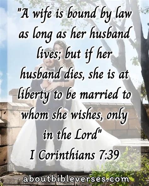 Best Bible Verses About Divorce And Remarriage Kjv