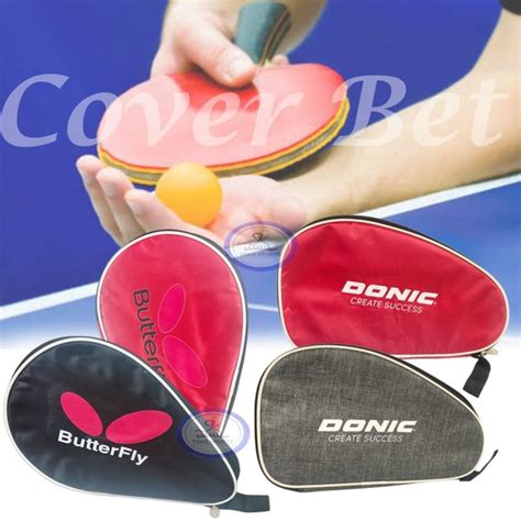 Jual Cover Tas Bet Pingpong Tenis Meja Tempat Bet Di Lapak Toko Sports