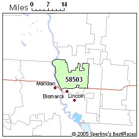 Bismarck Zip Code Map Oconto County Plat Map