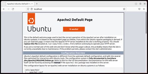 C Mo Configurar Servidores Virtuales Apache En Ubuntu