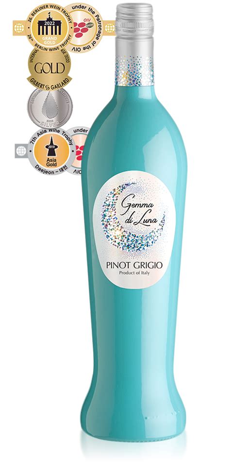 Gemma Di Luna Pinot Grigio Enoitalia