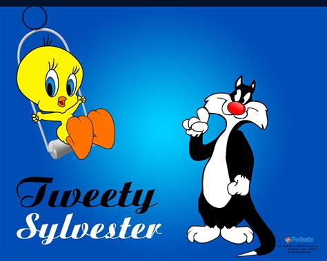 Tweety Bird And Sylvester Quotes