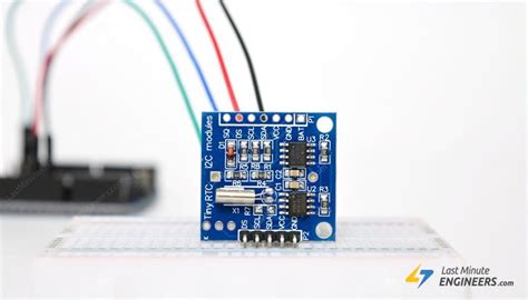 In-Depth: Interface DS1307 RTC(Real Time Clock) Module with Arduino