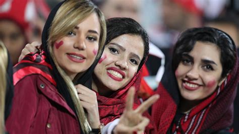 Womens World Cup Fifa Says Wrong To Stop Iran Activists In World Cup