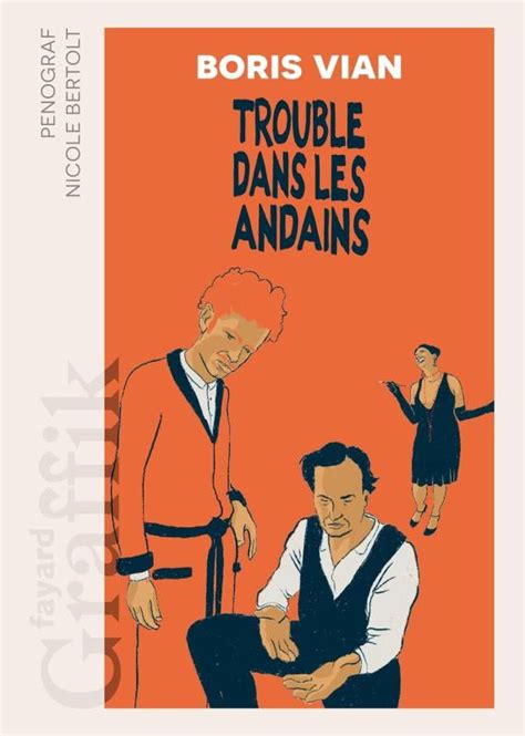 Trouble Dans Les Andains