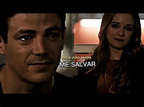 Caitlin e Barry Você salvou a minha vida YouTube