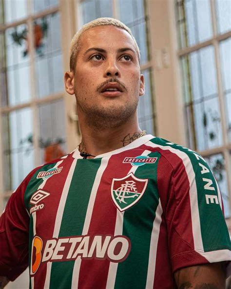 Saiba por que Guga desfalcará o Fluminense na estreia no Campeonato