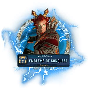 WotLK Emblem Of Conquest Farm Boost Buy Wrath Of The Lich King