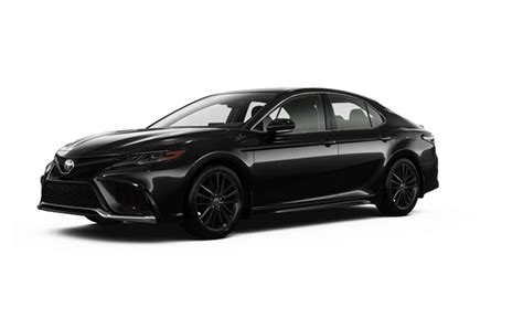 St Basile Toyota In Saint Basile Le Grand The 2023 Toyota Camry Xse Awd