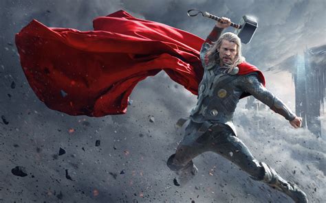 Review Thor The Dark World Whatleydude