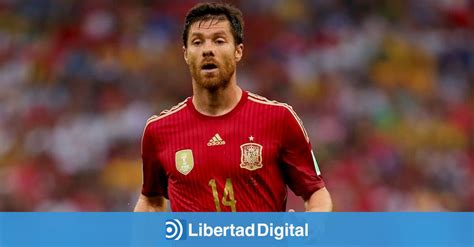 Xabi Alonso Anuncia Su Retirada De La Selecci N Espa Ola Libertad Digital