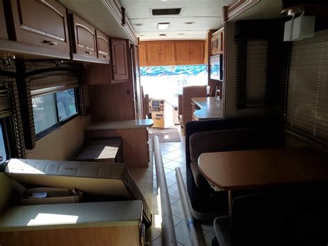 2008 FREIGHTLINER CHASSIS X LINE MOTOR HOME For Sale FL TAMPA SOUTH