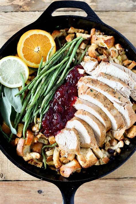 Easy Turkey Breast Holiday Dinner No 2 Pencil