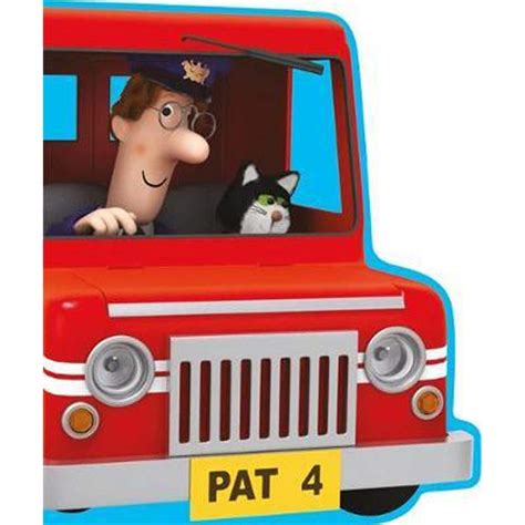 Postman Pat (Character Boards PPat) by unknown author | Goodreads