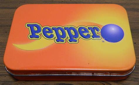 Pepper Card Game Review And Rules Geeky Hobbies