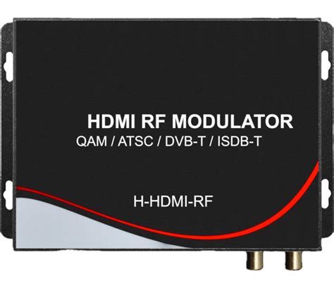 Hdmi Rf Modulator Hdmi Rf Modulator