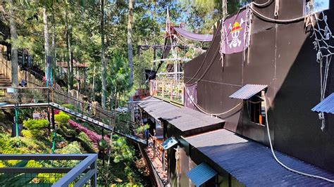 Dago Dream Park Bandung Tiket Masuk Jam Buka Daya Tariknya