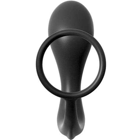 Collezione Anal Fantasy Ass Gasm Cockring Advanced Plug Intrigami