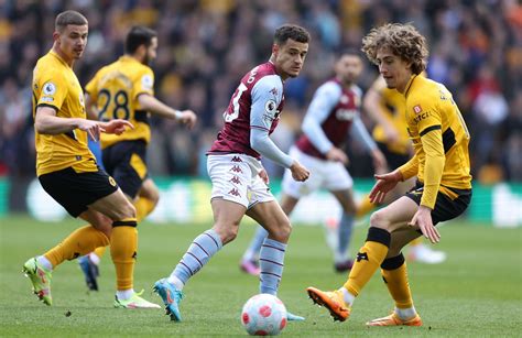 Aston Villa Vs Wolverhampton Wanderers Prediction And Betting Tips