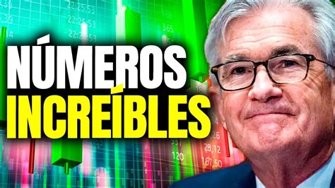 Los Mejores NÚmeros De InflaciÓn Bull Market Youtube